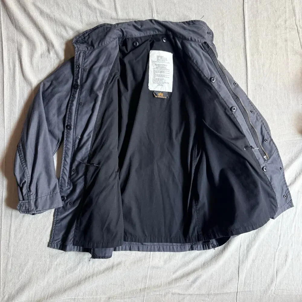 Alpha Industries vintage alpha